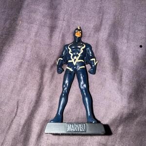 Eaglemoss The Classic Marvel Figurine Collection Black Bolt #65
